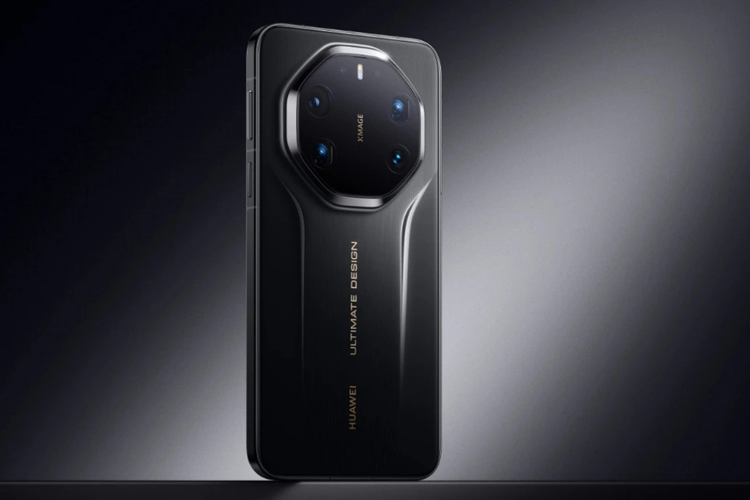 Huawei Mate 80 RS Ultimate Design tersedia dalam tiga pilihan warna, meliputi Dark Black, Hibiscus, dan Pure White. 