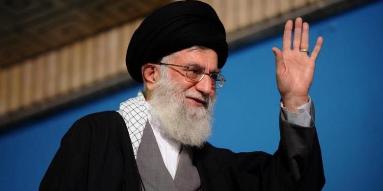 Pemimpin Iran Sukses Jalani Operasi Prostat