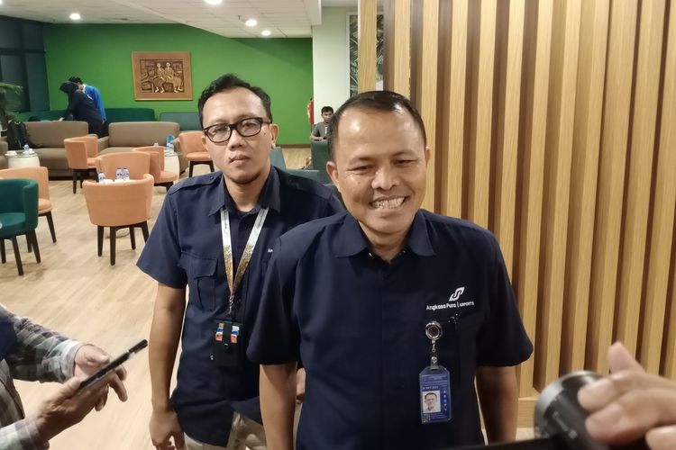 General Manager Bandar Udara Internasional Juanda Sisyani Jaffar