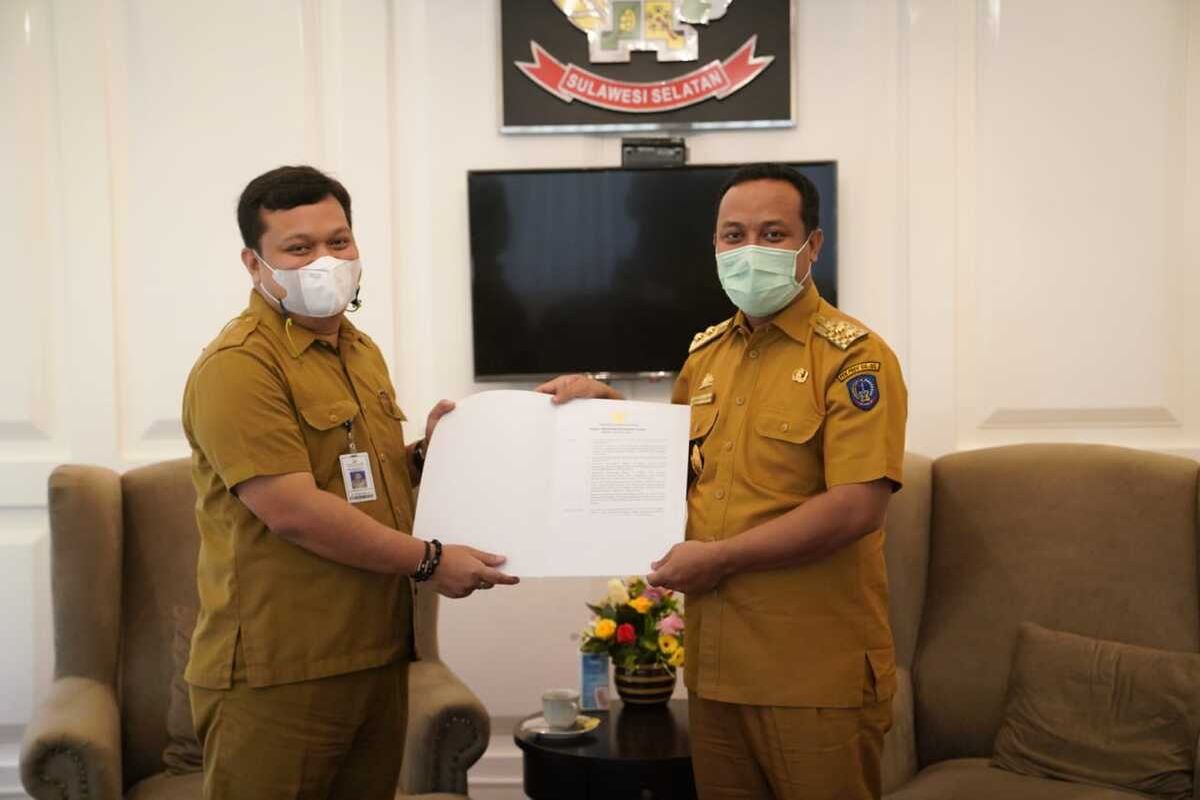 Redindo, anak Menteri Pertanian, Syahrul Yasin Limpo