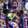 Barcelona Vs Mallorca: Kemenangan Blaugrana, Brace Ansu Fati, dan Tangis Jordi Alba