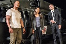 Karena Film Rampage, Dwayne Johnson Belajar tentang Gorila