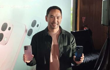 Baterai 7.000 mAh Oppo A6 Pro Diklaim Tahan 8 Jam Main Mobile Legends