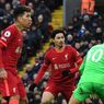 Hasil Liverpool Vs Brentford: Minus Mane-Salah Tak Masalah, The Reds Menang 3-0