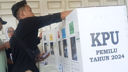 Gara-gara 1 Orang Ikut Pilih DPRD Provinsi, 1 TPS Gelar PSU