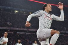 Bayern Vs Liverpool, Juergen Klopp Ingin Tulis Buku Tentang van Dijk