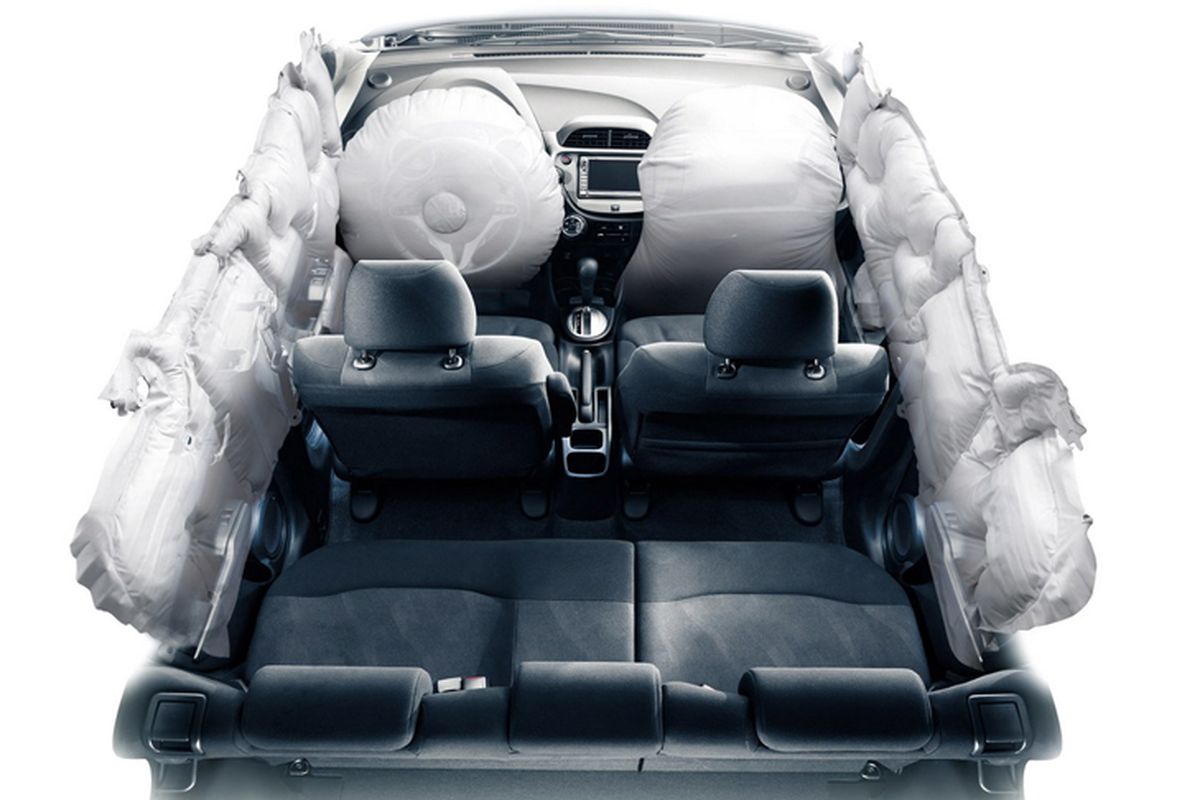 Airbag Honda