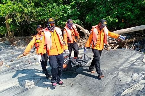 Tenggelam di Pantai Nusakambangan, Seorang Pemuda Ditemukan Tewas