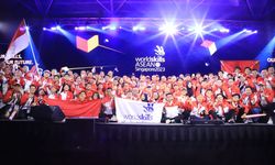 Indonesia Juara Umum Worldskills ASEAN 2023 di Singapura 