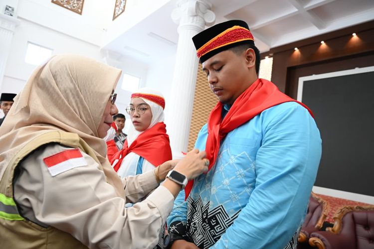 Bukittinggi Dorong Warga Naik Haji Lebih Muda, 19.000 Pelajar Sudah Punya Tabungan