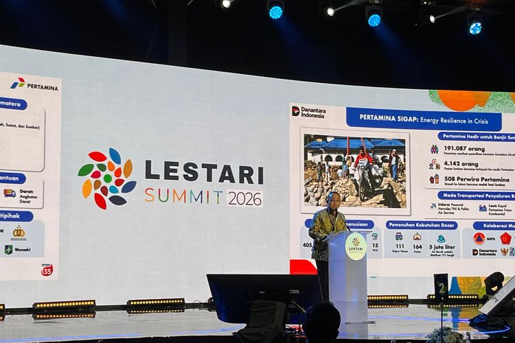 Pertamina Kembangkan 262 Desa Energi Berdikari buat Ketahanan Bencana