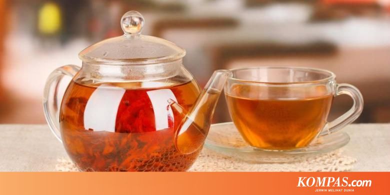 Sebaiknya Minum Teh Hijau Berapa Kali Sehari  Seputar Minuman