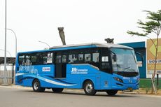 Tarif mulai Rp 20.000, Cek Jadwal Bus JR Connexion Tiap Pagi dan Sore