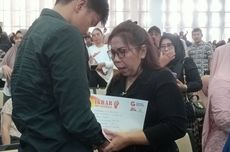 Momen Haru Ikrar Siswa untuk Orangtua di M3 Ganesha Operation Medan