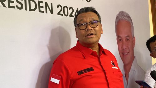 PDI-P Angkat Bicara Usai Gibran Ngaku Tak Diundang Pengumuman Cawapres Ganjar