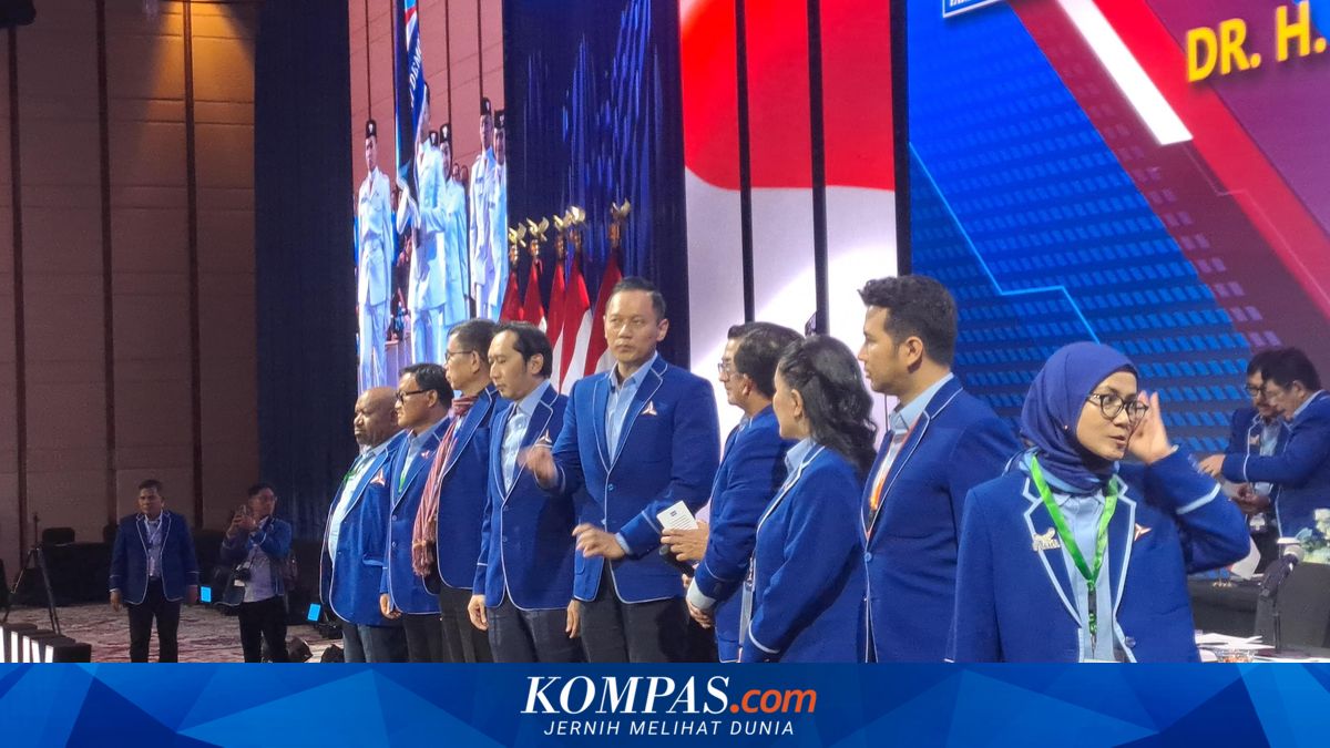 Membidik Gen Z, Strategi Demokrat Kembali ke Papan Atas pada 2029