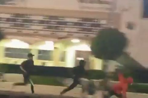 Viral Video Tawuran Remaja di Gresik, Polisi Turun Tangan