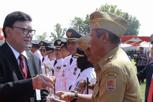 Kota Semarang Raih Prestasi Kinerja Tertinggi Pemerintahan Daerah 