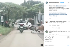 Jangan Jadi Biang Kerok, Sudah Tahu Etika Menyalip Kendaraan di Jalan?