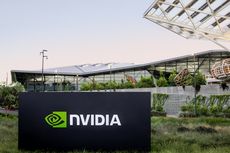 Nvidia Geser Microsoft Jadi Perusahaan Paling Berharga di Dunia