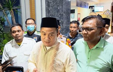 Puluhan Santri di Jombang Diduga Keracunan, Polisi Tunggu Hasil Uji Sampel  Makanan