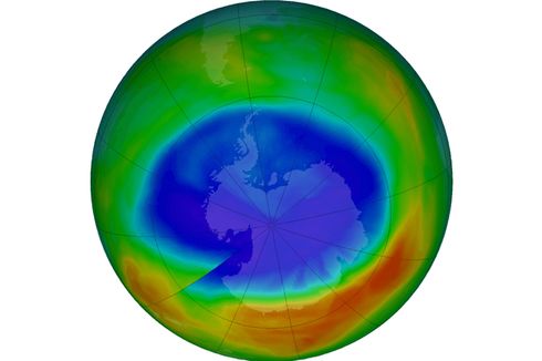 PBB: Kerusakan Lapisan Ozon Bisa 