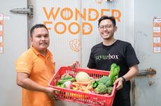 Sayurbox dan FoodCycle Indonesia Sepakat Kurangi Limbah Pangan