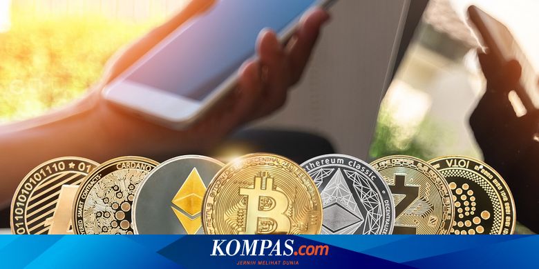 Harga Bitcoin Terus Merosot, Kini Sentuh Rp 590 Juta - Kompas.com - Kompas.com