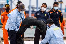 Seorang Korban Pesawat Sriwijaya Air Berhasil Teridentifikasi Lewat DNA di Sikat Gigi