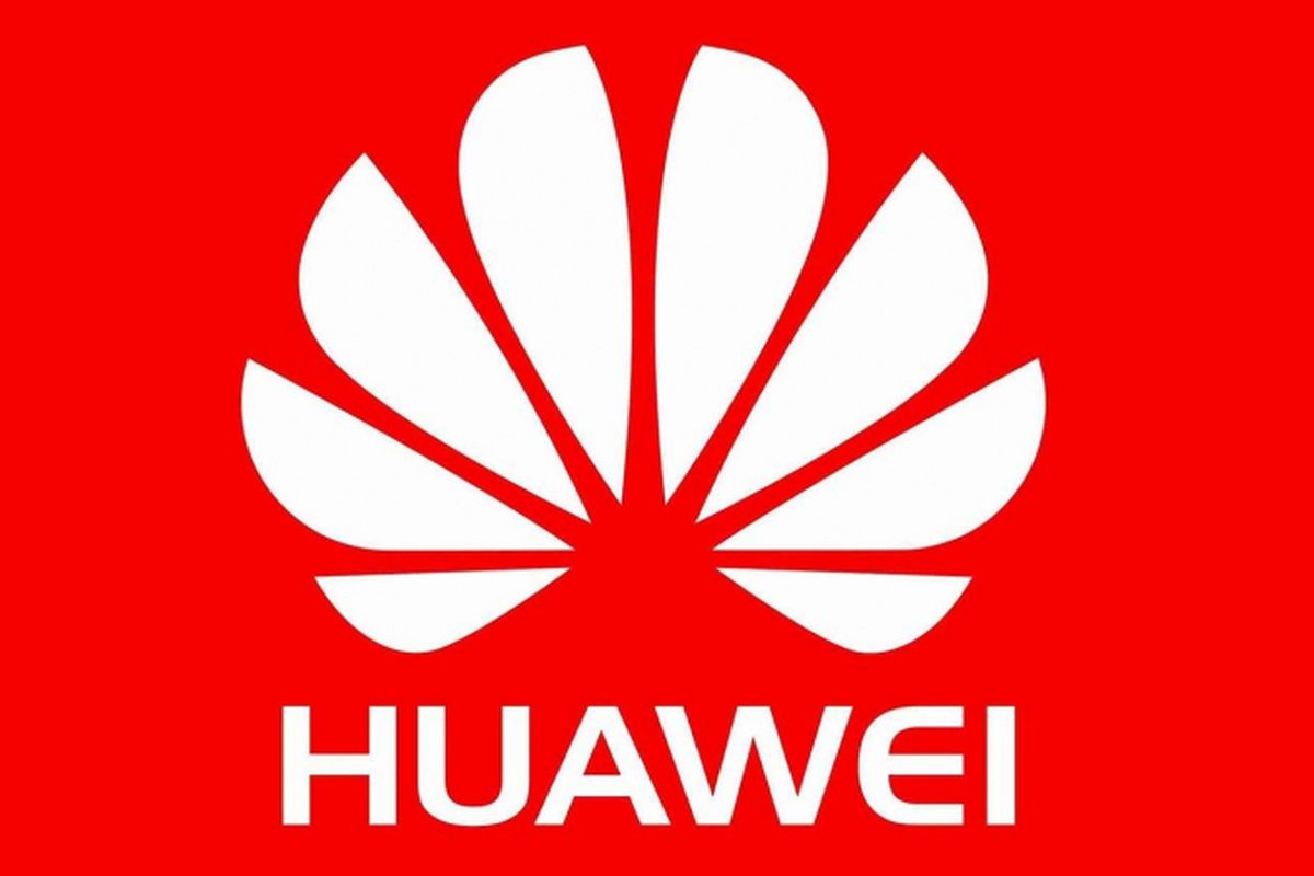 Logo Huawei.