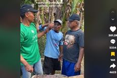 Viral, Video Bapak-bapak Makan Empedu Kambing Sekali Lahap, Benarkah Bermanfaat untuk Kesehatan?