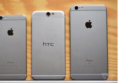 Promosi One A9, HTC Bikin Iklan Mirip Macintosh