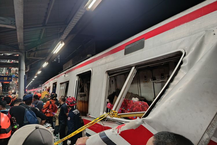 4.447 Penumpang Kereta Batalkan Tiket dari Daop 1 Jakarta, KAI Beri Refund 100 Persen