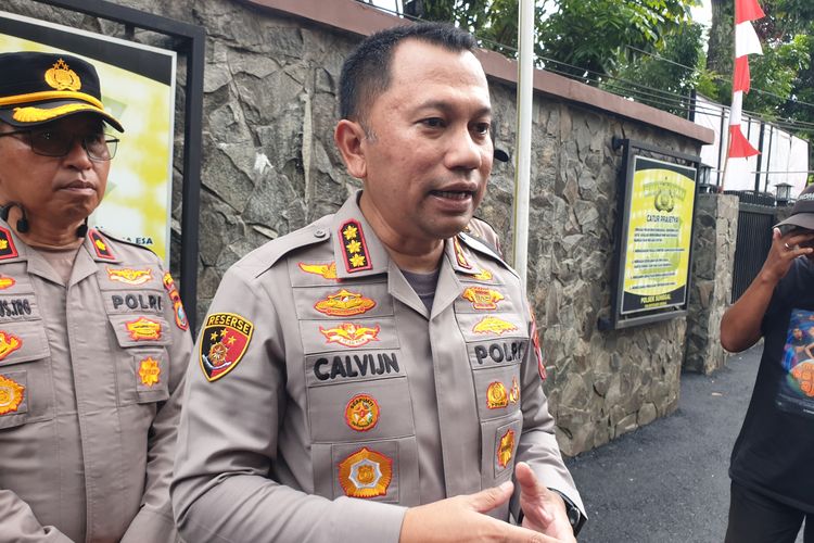 Polisi Temukan Titik Kebocoran Gas yang Buat Rumah Mewah di Medan Meledak