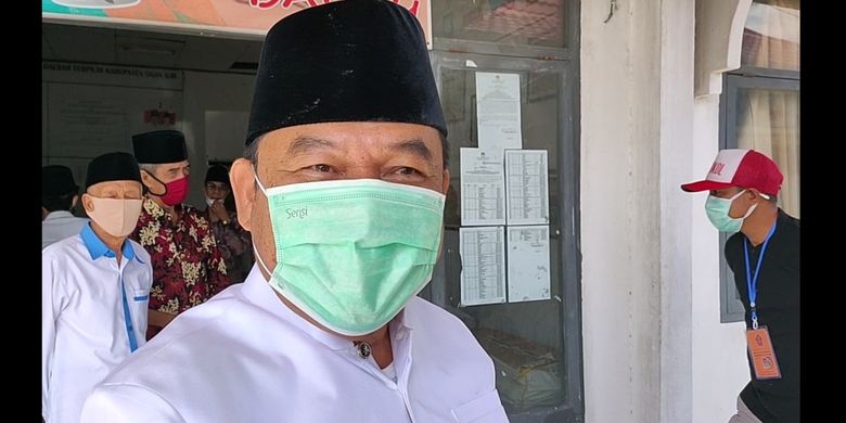 Aksi Bupati Ogan Ilir HM Ilyas Panji Alam memecat ratusan tenaga kesehatan di wilayahnya saat Covid-19 merebak menjadi salah satu peristiwa paling disorot di Sumsel sepanjang 2020. 