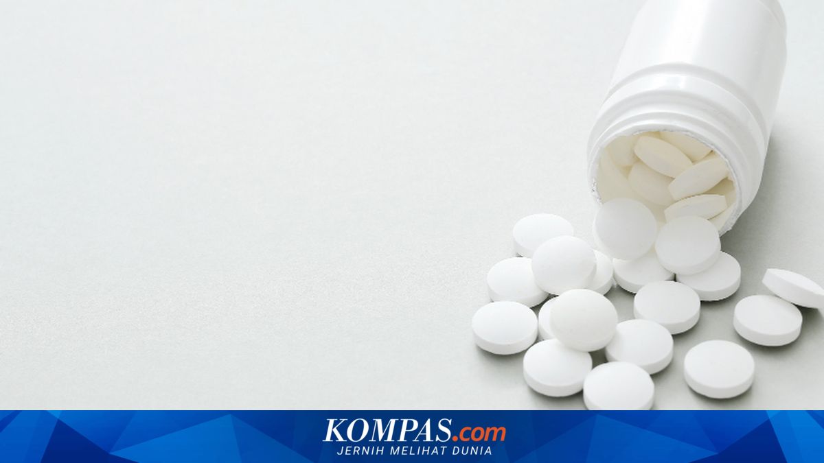 Hari Kesadaran Overdosis Internasional 2022, Ini Ciri Overdosis Obat