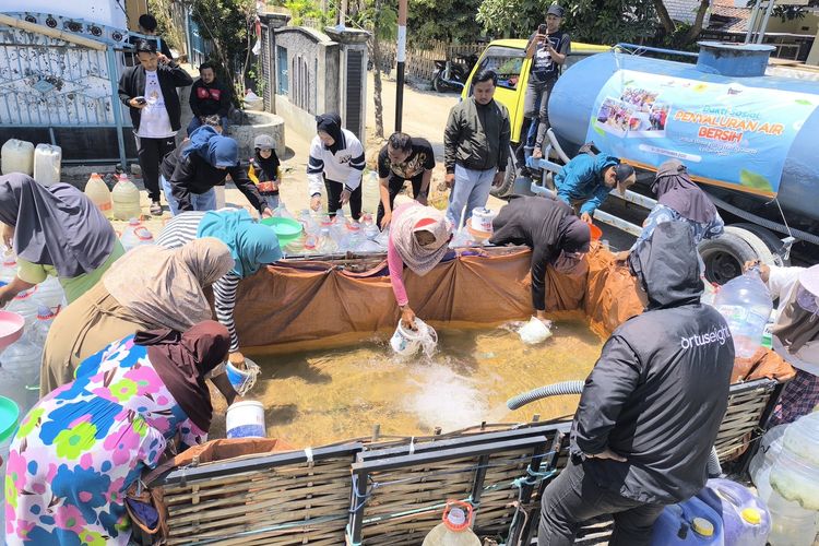 Air Bersih Capai Rp 200.000 di Pamekasan, Jalan Sempit Jadi Alasan Sopir Naikkan Harga