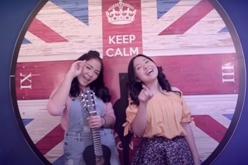 Lirik dan Chord Lagu Lugu, Singel Debut Celine & Nadya