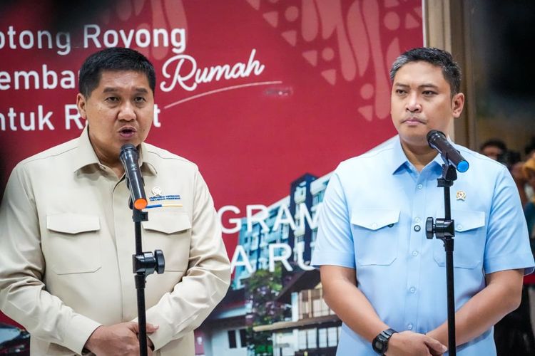 Tahun 2027, Rumah Keluarga Penerima MBG Bakal Dibedah