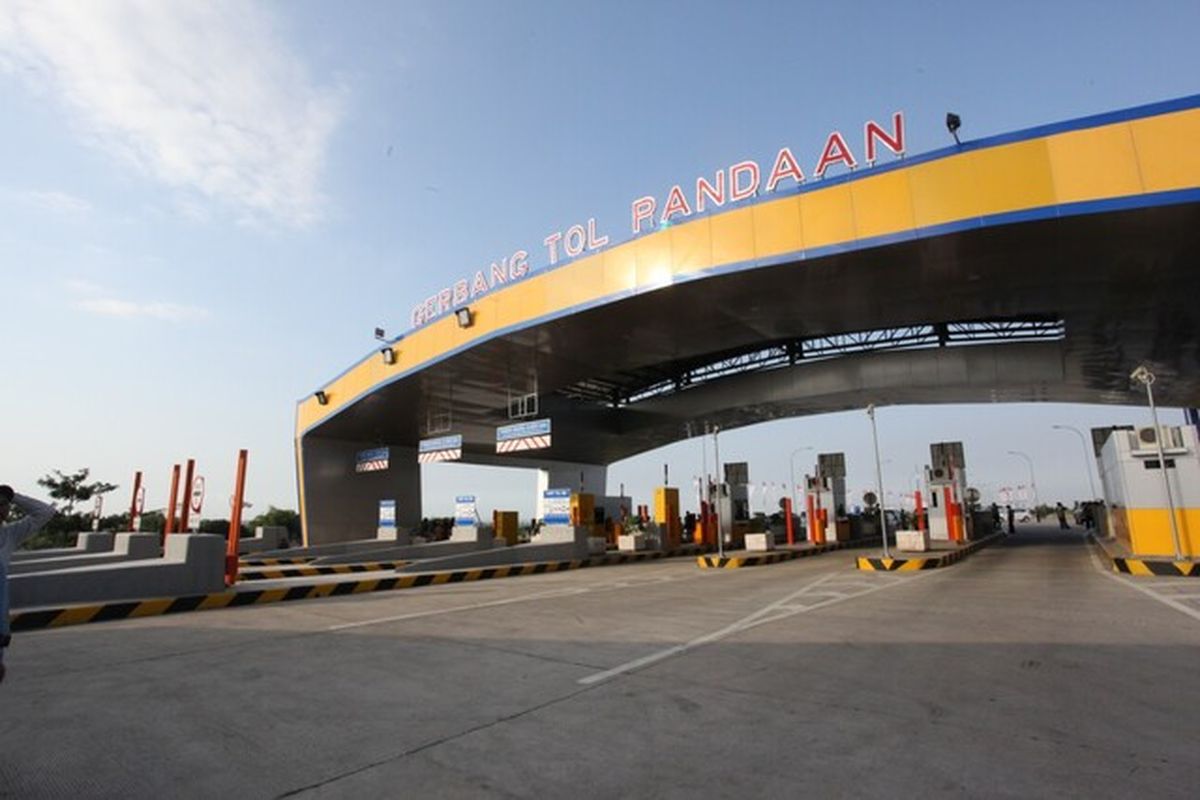 Tol Pandaaan-Malang