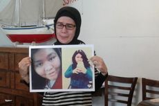 Nadhira Ditemukan, Wajah Sang Ibu Berbinar-binar