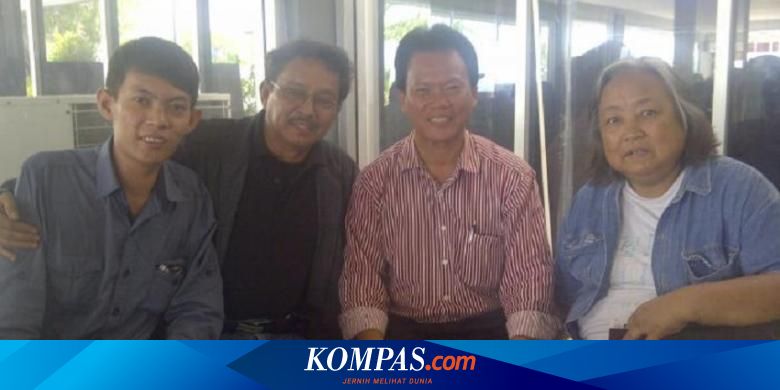 Putri Dn Aidit Pulang Kampung Ke Belitung