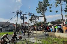 Acara Sedekah Bumi di Blora Digelar secara Unik, 