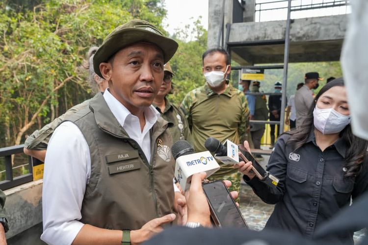 Izin 5 Perusahaan yang Dicabut Menhut Terkait Karhutla Ada di 3 Provinsi Kalimantan