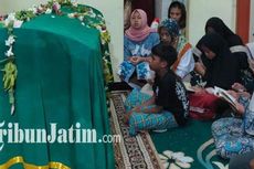 Sosok Andi, Korban Tragedi Kanjuruhan Meninggal Usai Dirawat 17 Hari di RS, Juru Parkir yang Tinggalkan 2 Anak