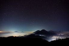 Pendakian Gunung Prau Buka Lagi mulai Besok, Patuhi Aturan Pendakian