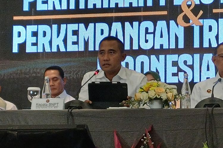 BNPT Sebut Perpres 9/2026 Bentuk Penguatan Kelembagaan