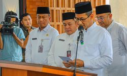 Masjid Ar-Raudhah Selesai Dibangun, Pj Heru Budi: Masyarakat Bisa Beribadah Lebih Mudah