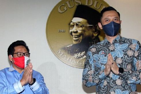 PKB Wacanakan Duet Muhaimin-AHY, Ini Respons Bapilu Demokrat