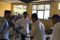 Terima Info Sekolah Rusak di Muara Gembong, Jokowi Langsung Sidak